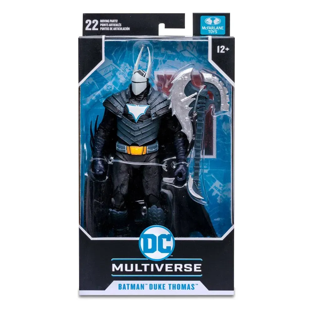 Figurka Batman Duke Thomas - DC Multiverse Action Figure