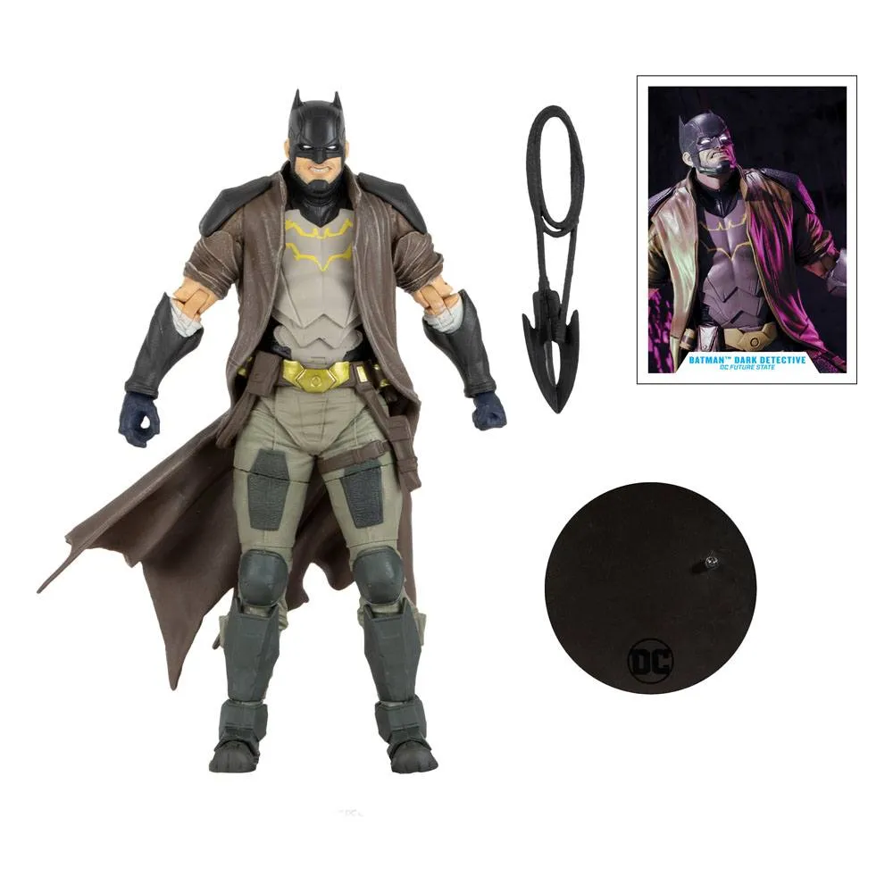 Figurka Batman Dark Detective - DC Multiverse Action Figure