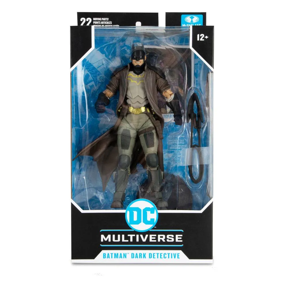 Figurka Batman Dark Detective - DC Multiverse Action Figure