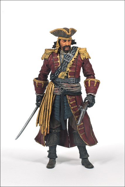 Sada figurek The Golden Age of Piracy - Assassin's Creed IV: Black Flag 