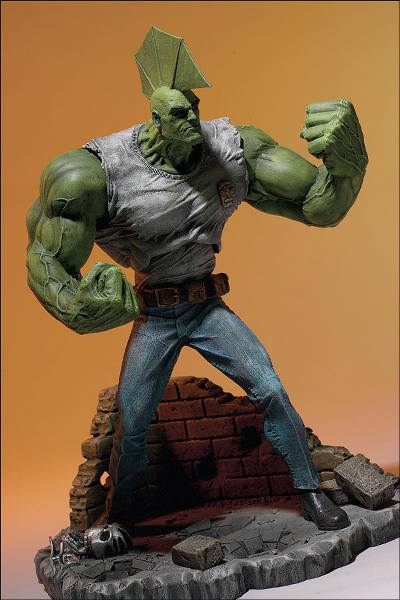 Figurka SAVAGE DRAGON - IMAGE 10TH ANNIVERSARY - McFarlane