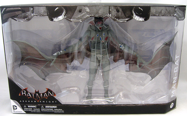 Figurka Man-Bat - Batman Arkham Knight Action Figure 