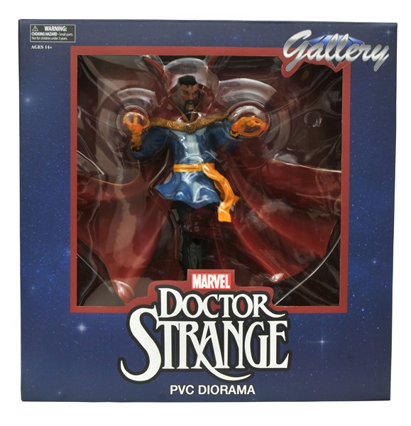 Soška Doctor Strange - Marvel Gallery PVC Statue