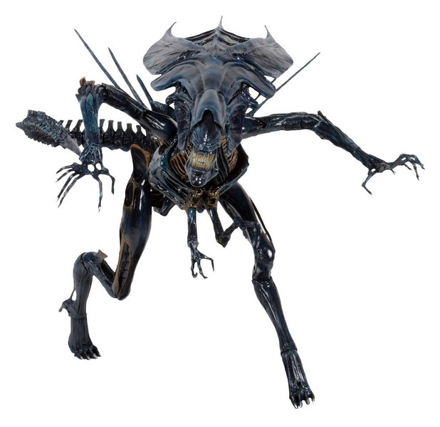Figurka Alien Queen - Aliens Ultra Deluxe Action Figure
