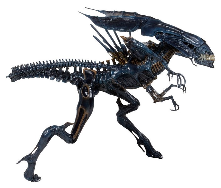Figurka Alien Queen - Aliens Ultra Deluxe Action Figure