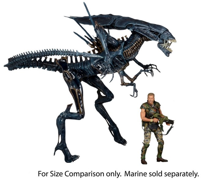 Figurka Alien Queen - Aliens Ultra Deluxe Action Figure