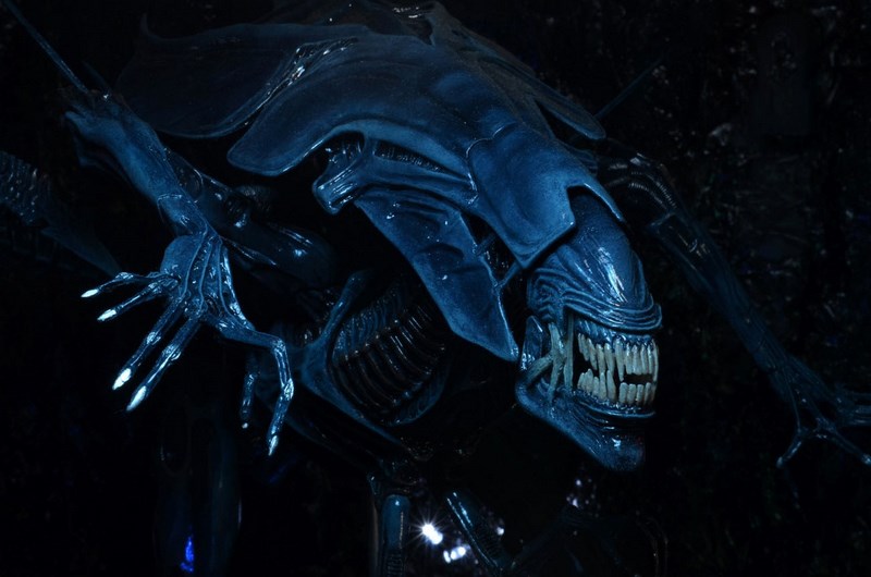 Figurka Alien Queen - Aliens Ultra Deluxe Action Figure
