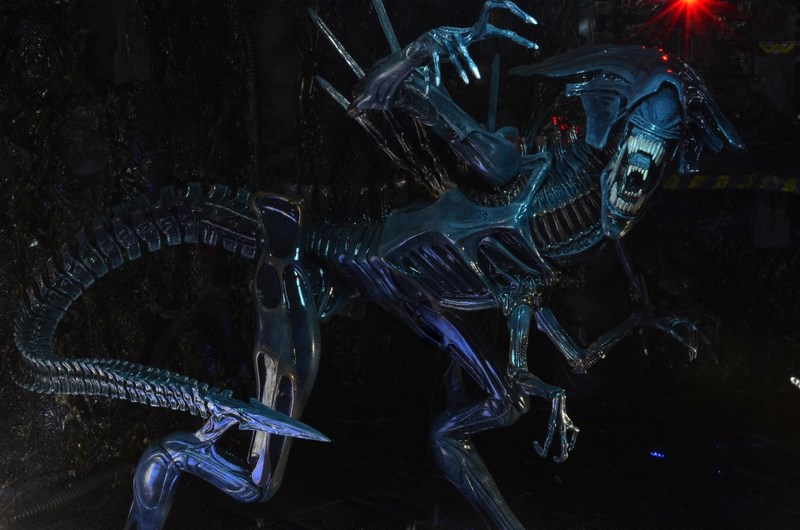 Figurka Alien Queen - Aliens Ultra Deluxe Action Figure