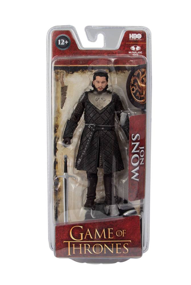 Figurka Jon Snow - Game of Thrones Action Figure 