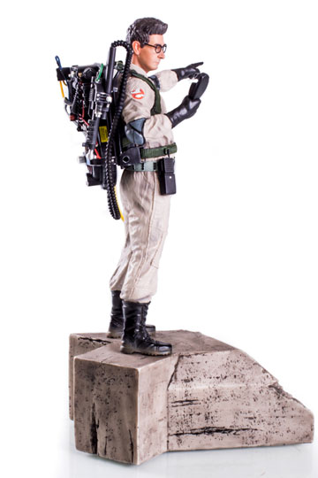 Soška Egon Spengler - Ghostbusters Statue 1/10