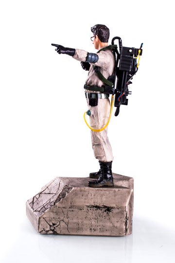 Soška Egon Spengler - Ghostbusters Statue 1/10