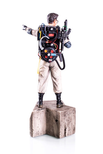 Soška Egon Spengler - Ghostbusters Statue 1/10