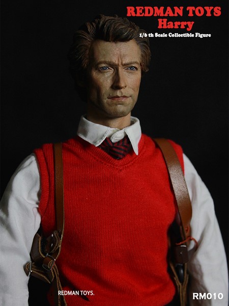Figurka Harry Callahan (Harry) - Dirty Harry 1/6 Action Figure