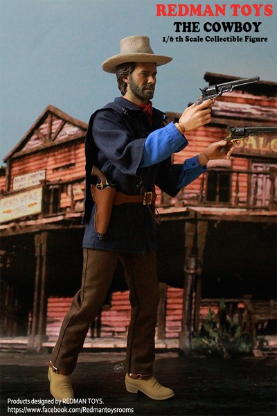 Figurka The Outlaw Josey Wales (The Cowboy) 1/6 Action Figure