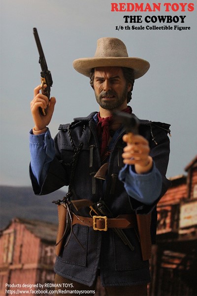 Figurka The Outlaw Josey Wales (The Cowboy) 1/6 Action Figure
