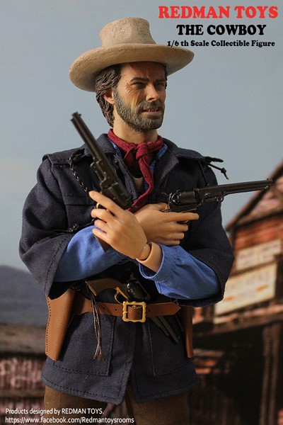 Figurka The Outlaw Josey Wales (The Cowboy) 1/6 Action Figure