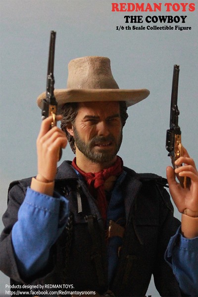 Figurka The Outlaw Josey Wales (The Cowboy) 1/6 Action Figure
