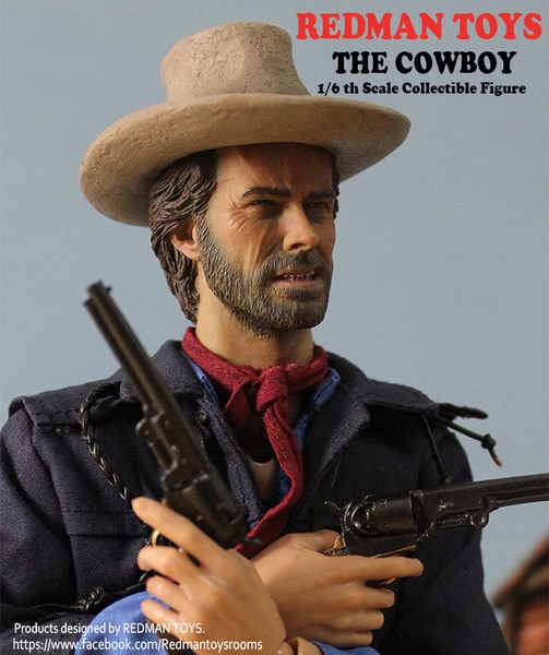 Figurka The Outlaw Josey Wales (The Cowboy) 1/6 Action Figure