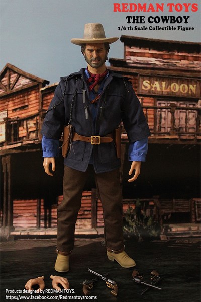 Figurka The Outlaw Josey Wales (The Cowboy) 1/6 Action Figure