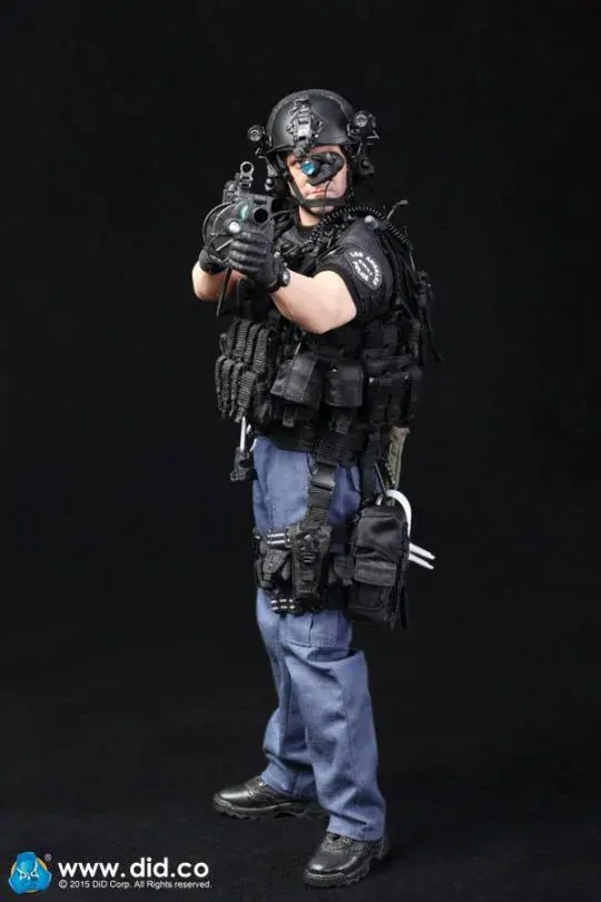 Figurka Denver - LAPD SWAT 2.0 Point-Man 1/6 Scale Figure