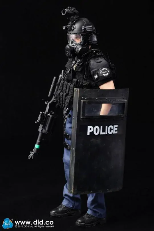 Figurka Denver - LAPD SWAT 2.0 Point-Man 1/6 Scale Figure