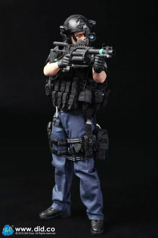 Figurka Denver - LAPD SWAT 2.0 Point-Man 1/6 Scale Figure