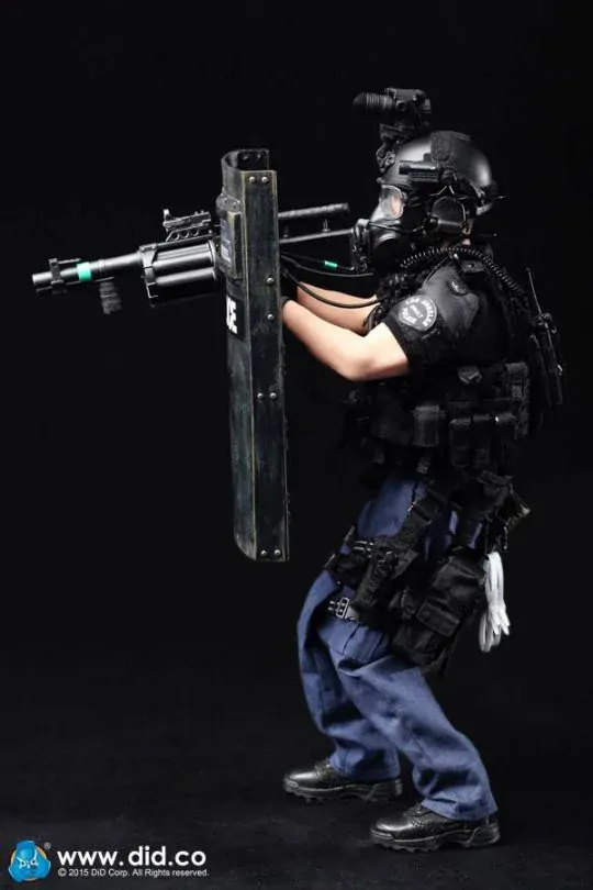 Figurka Denver - LAPD SWAT 2.0 Point-Man 1/6 Scale Figure