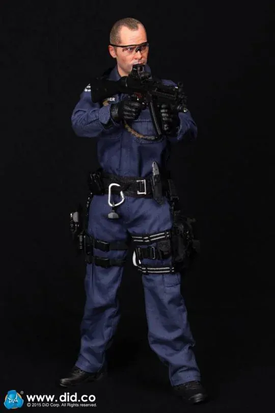 Figurka Denver - LAPD SWAT 2.0 Point-Man 1/6 Scale Figure
