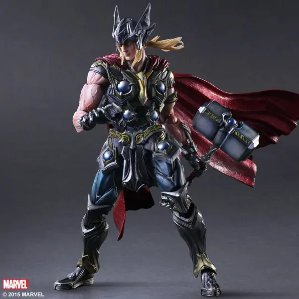 Figurka Thor - Marvel Comics Variant Play Arts Kai Action Figure