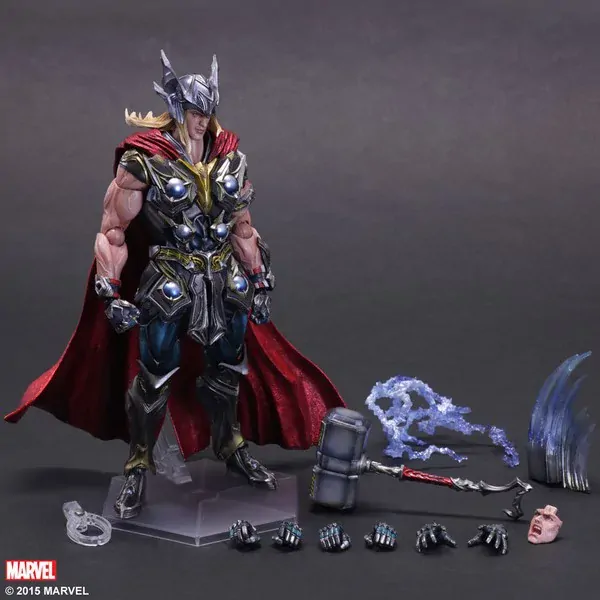 Figurka Thor - Marvel Comics Variant Play Arts Kai Action Figure