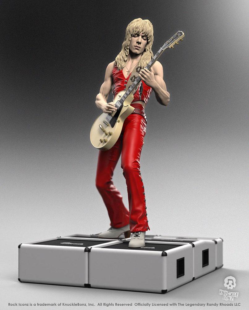 Soška Randy Rhoads III Limited Edition - Randy Rhoads Rock Iconz 