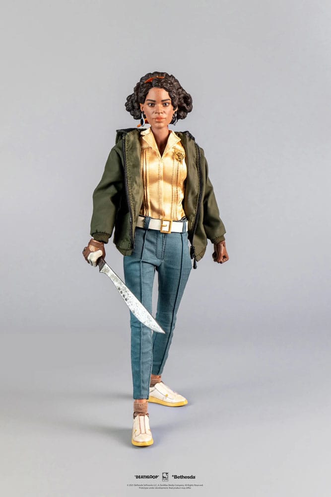 Figurka Julianna - Deathloop Action Figure 1/6