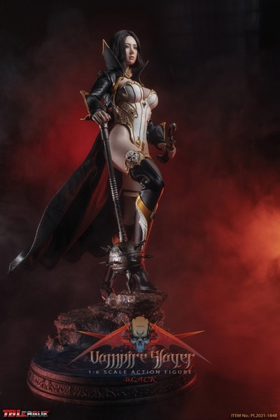 Figurka Black Vampire Slayer 1/6 Action Figure