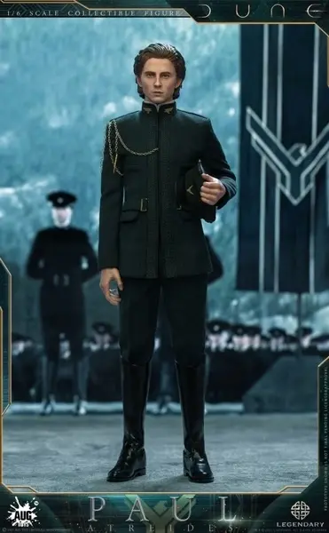 Figurka Paul Atreides - Dune 1/6 Action Figure