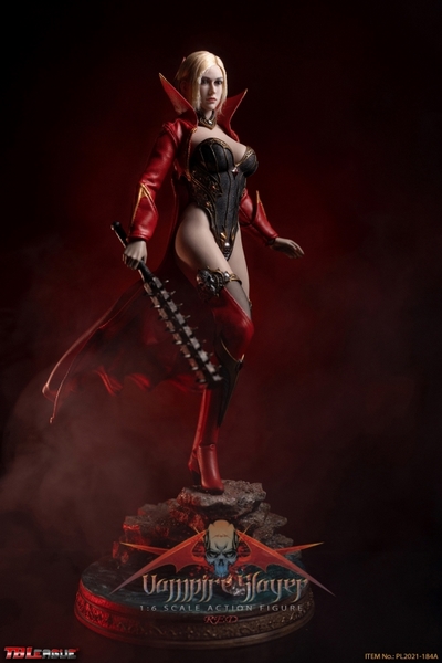 Figurka Red Vampire Slayer 1/6 Action Figure