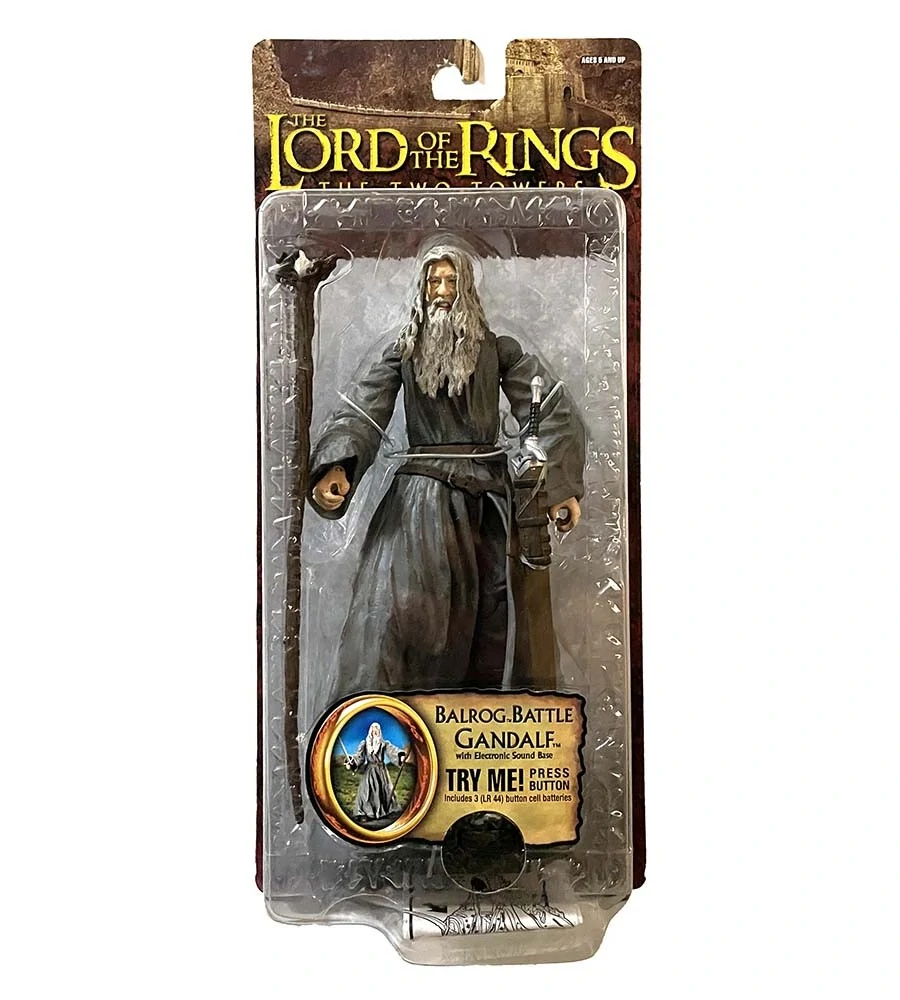 LEGO® GANDALF THE Grey Minifigure The Hobbit The Lord of the Rings