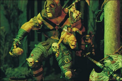 Figurka TORMENTOR - SPAWN SERIES 14: DARK AGES SPAWN 2 - McFarlane