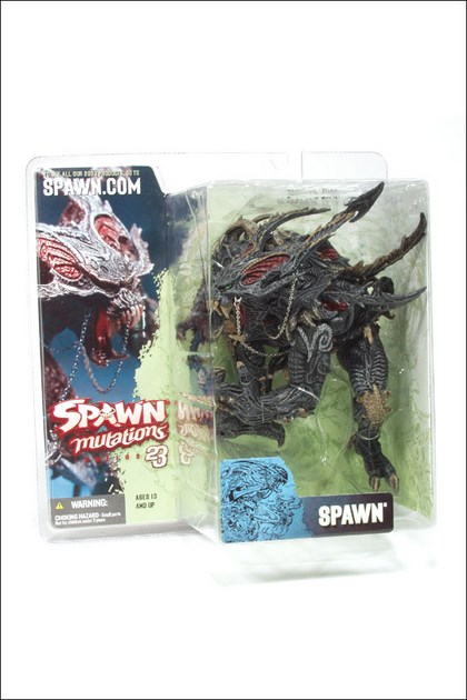 Figurka SPAWN - SPAWN SERIES 23: MUTATIONS - McFarlane