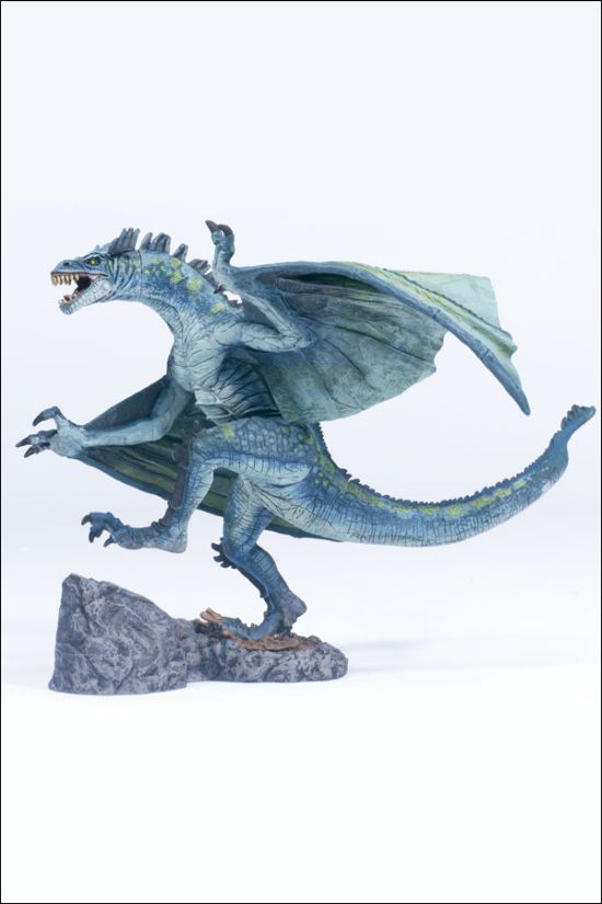 Figurka BERSERKER DRAGON CLAN 2 - QUEST FOR THE LOST KING SERIES 2