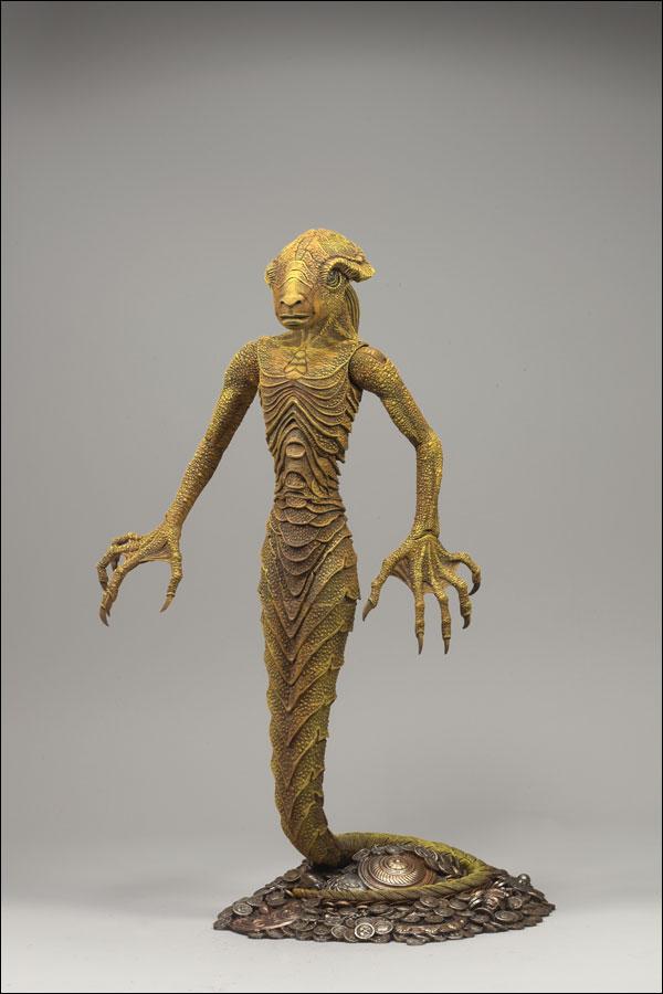 Figurka Grendel's Mother - Beowulf - McFarlane