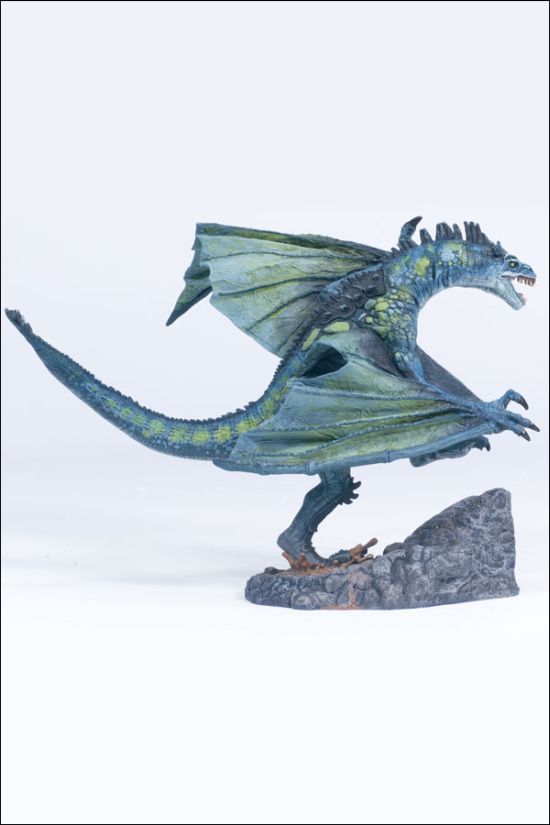 Figurka BERSERKER DRAGON CLAN 2 - QUEST FOR THE LOST KING SERIES 2