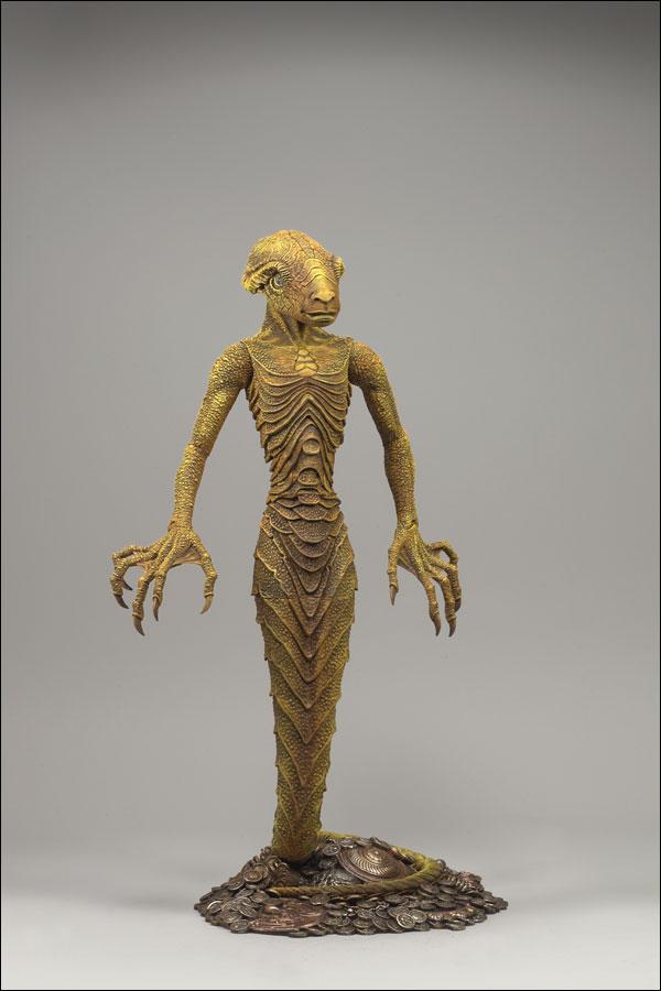 Figurka Grendel's Mother - Beowulf - McFarlane