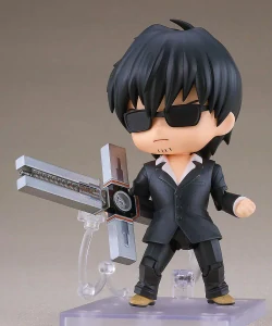 Figurka Trigun Maximum Nicholas D. Wolfwood Nendoroid