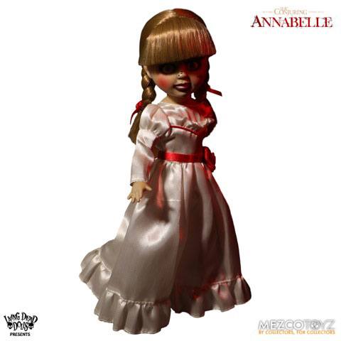 Panenka Annabelle - Living Dead Dolls Doll - V zajetí démonů