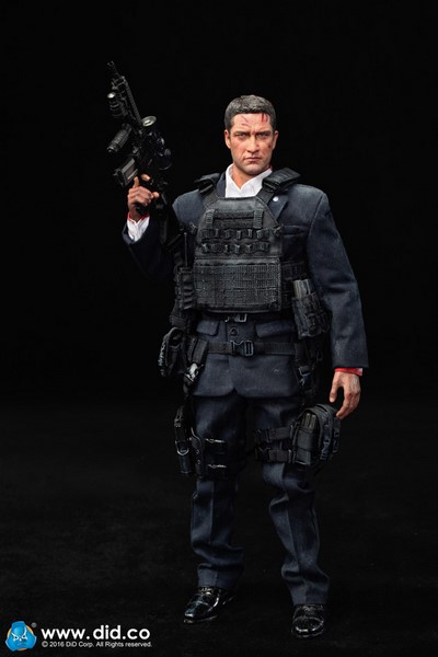 Figurka Mark - US Secret Service Special Agent (Special Edition) 1/6 Figure