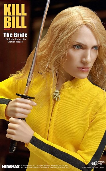 Figurka The Bride - Kill Bill My Favourite Movie Action Figure 1/6