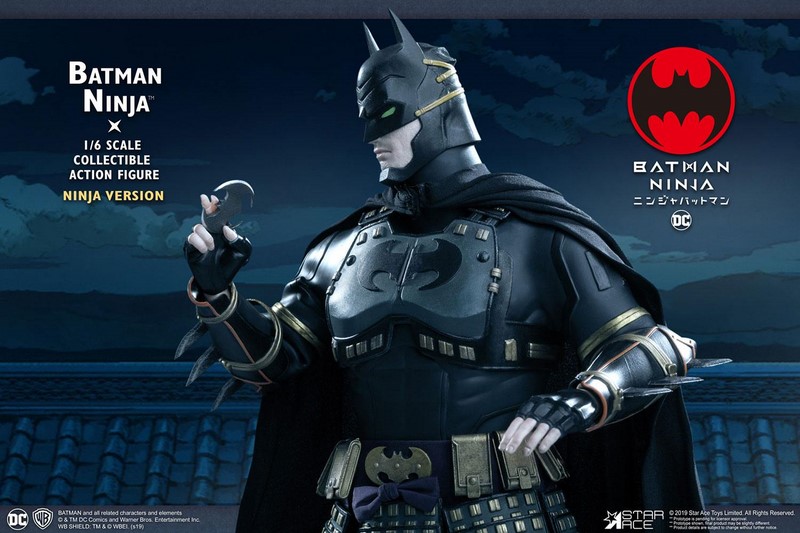 Figurka Batman Ninja Normal Ver. - Batman Ninja My Favourite Movie Action Figure 1/6