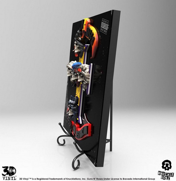 Soška Guns n' Roses 3D Vinyl Statue Appetite for Destruction