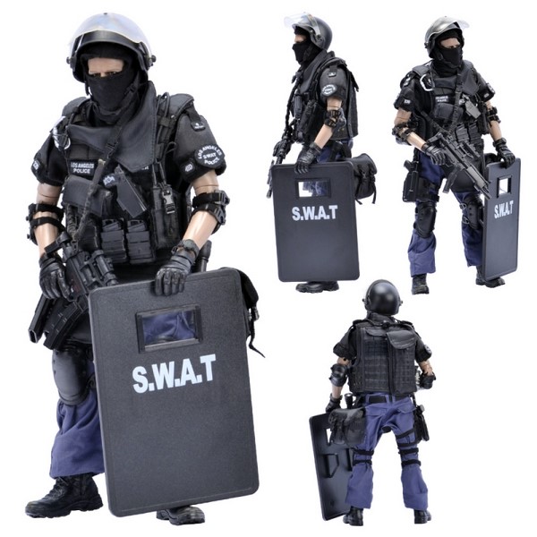 Figurka Point Man - S.W.A.T. Team 1/6 Action Figure