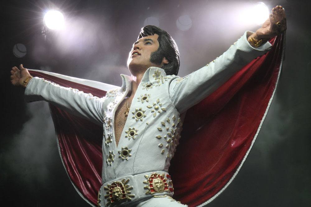 Figurka Elvis Presley Action Figure Live in ´72